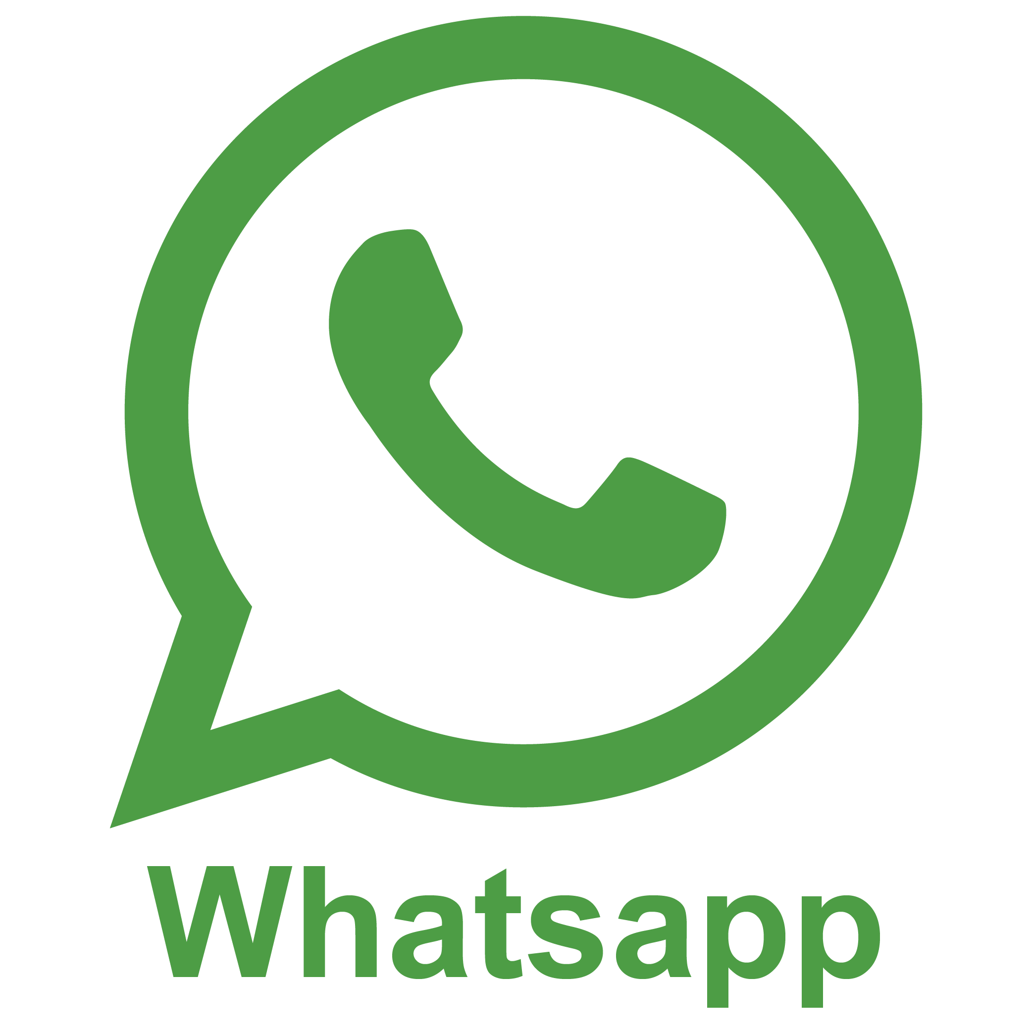 Vínculo para chat de whatsapp, abre una ventana emergente